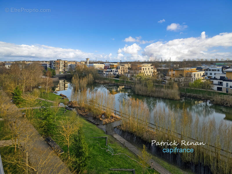 Appartement à BOIS-D'ARCY