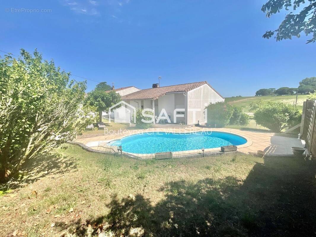 Photo 1 - Maison à PAUILLAC