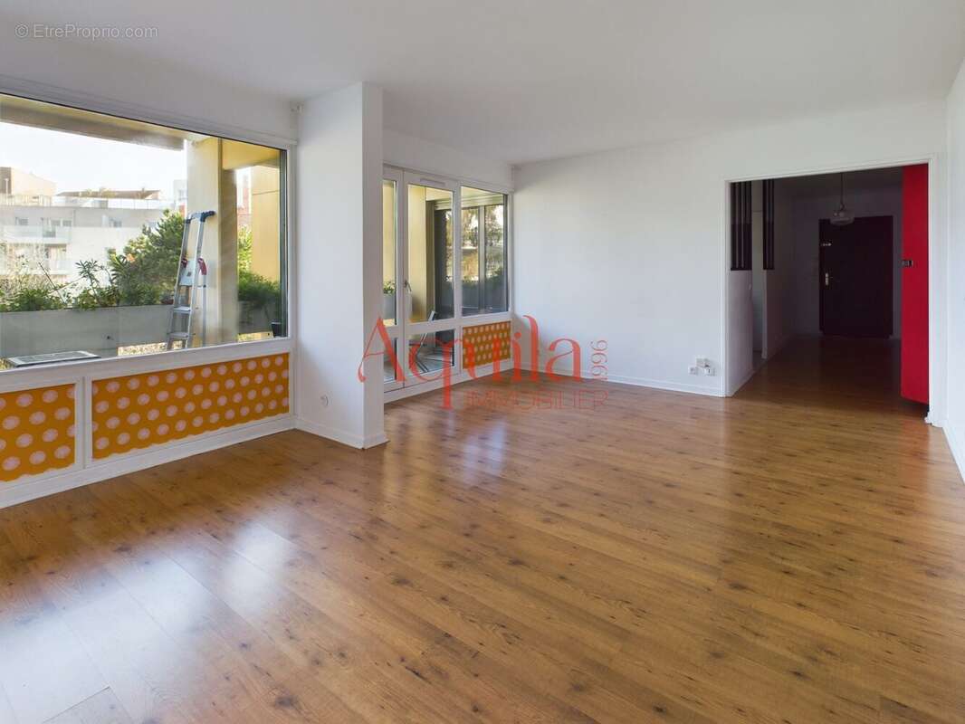 Appartement à VILLEURBANNE