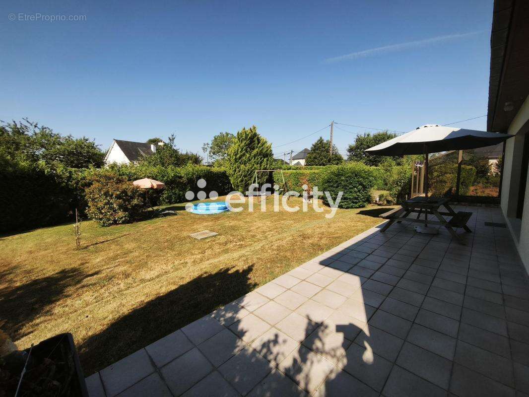 Maison 144 m² à Vilde-Guingalan  - photo 19