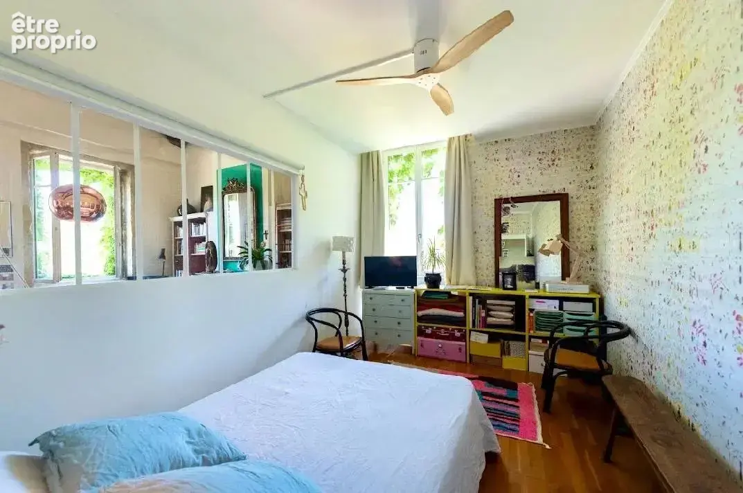 Caluire, bords de Saône,  Appartement 239m2 (187 carrez) perché sur le fleuve - photo 22