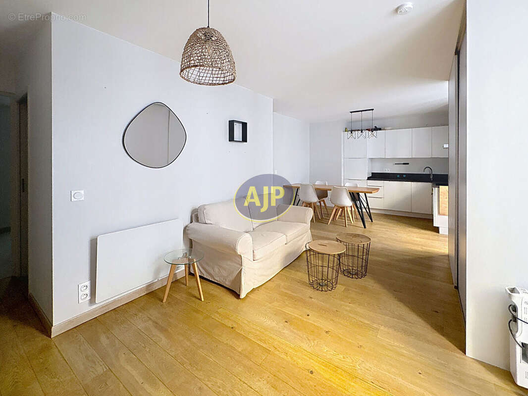 Appartement à BIARRITZ