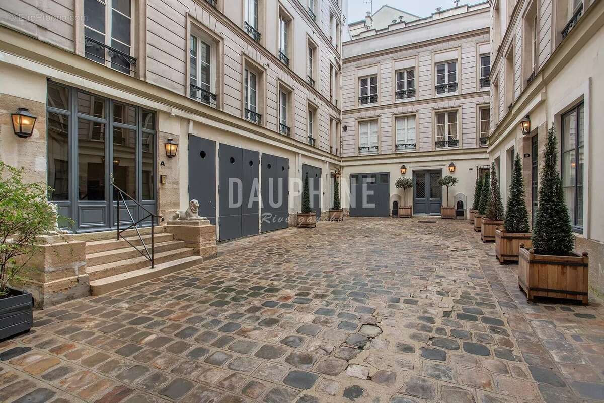 Appartement à PARIS-6E