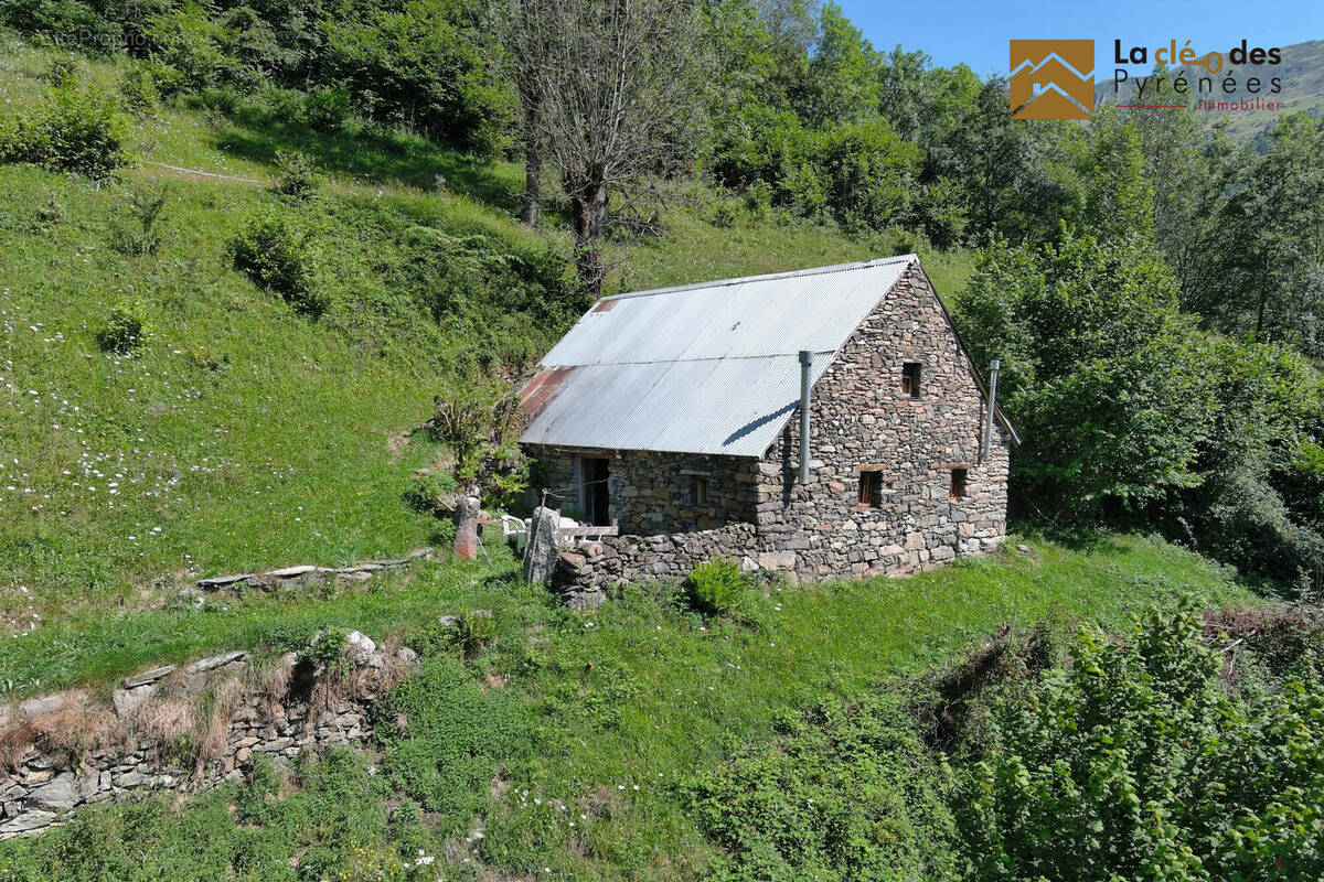 L'Été, ça donne ça ! - Maison à LUZ-SAINT-SAUVEUR