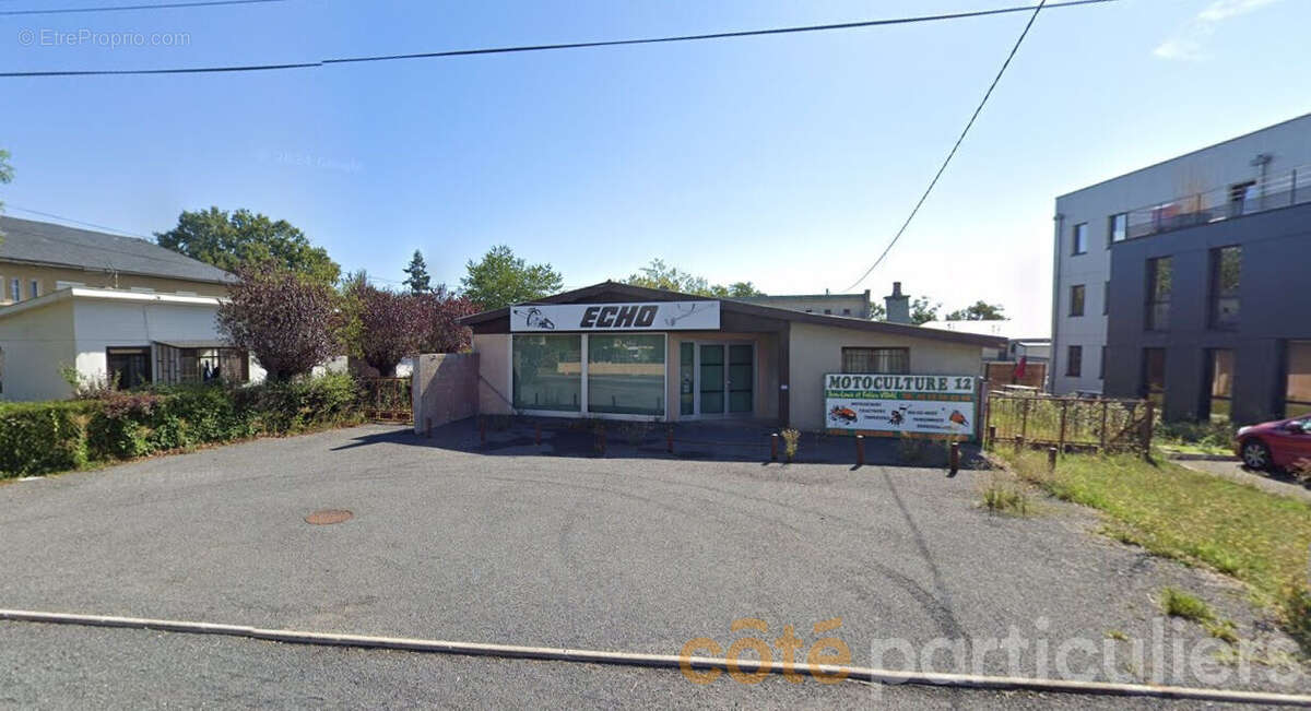 Commerce à LUC-LA-PRIMAUBE