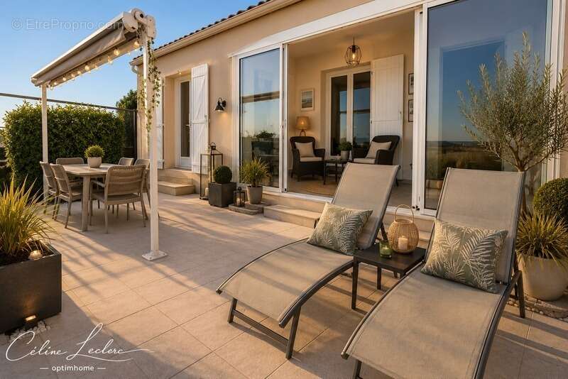 Maison T4 Meublée – ANGLES (85) - photo 2