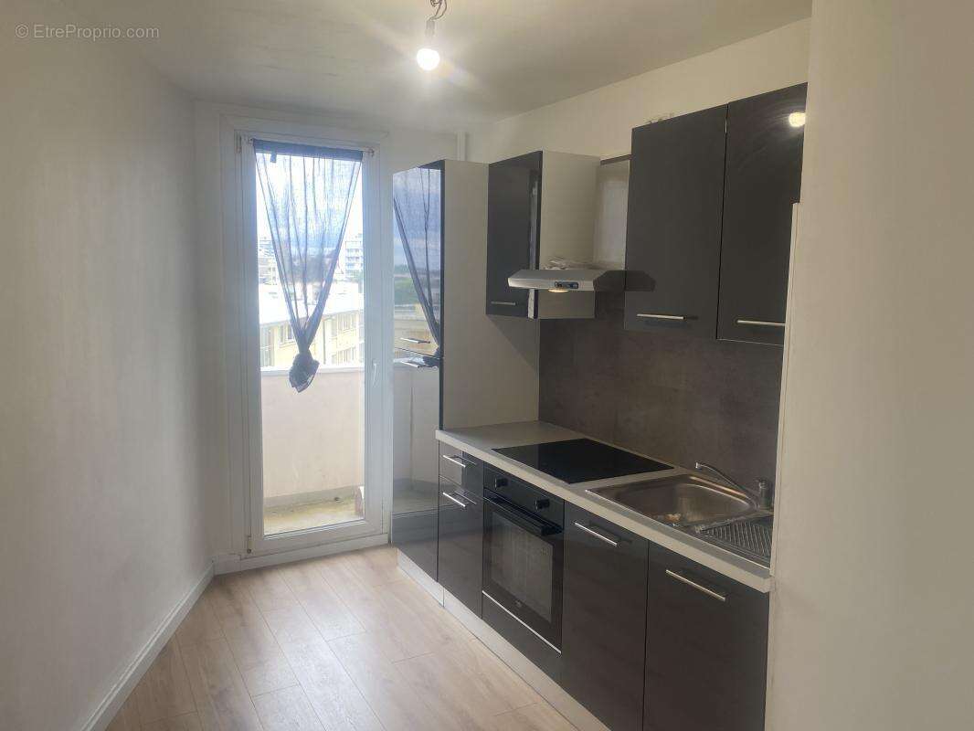 Appartement à BESANCON