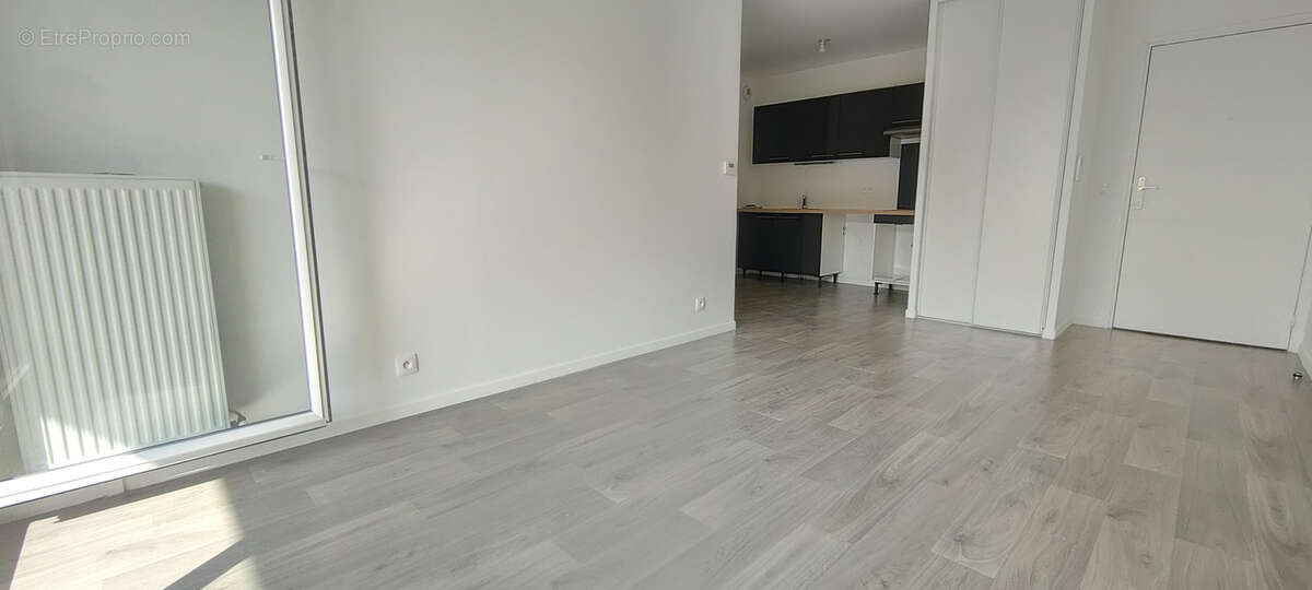 Appartement à VILLERON