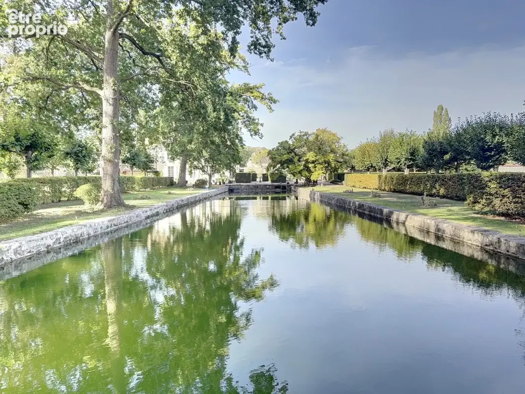 Manoir de bouron — une demeure d’histoire aux portes de paris - photo 2