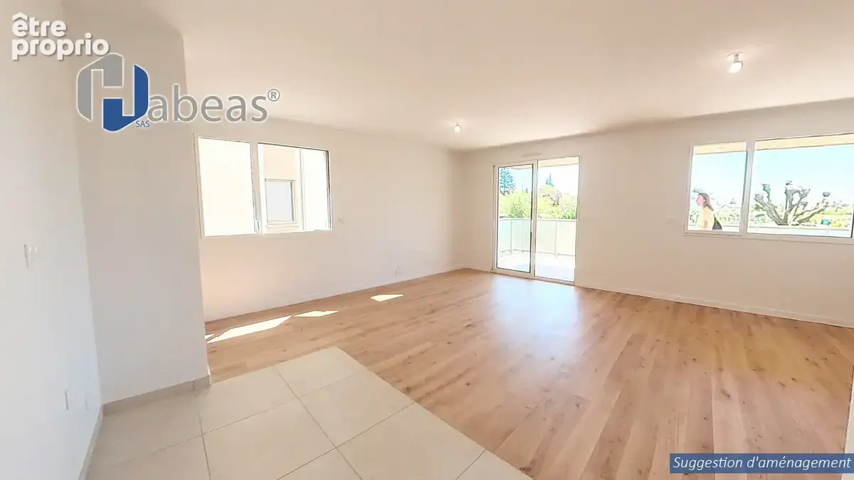 Appartement T4 de 84m² avec loggia de  23m² - photo 5
