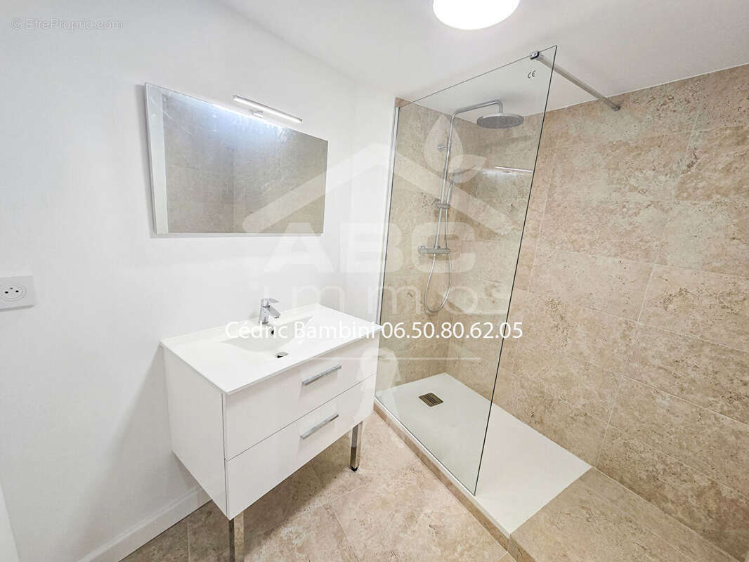 Appartement à TRETS