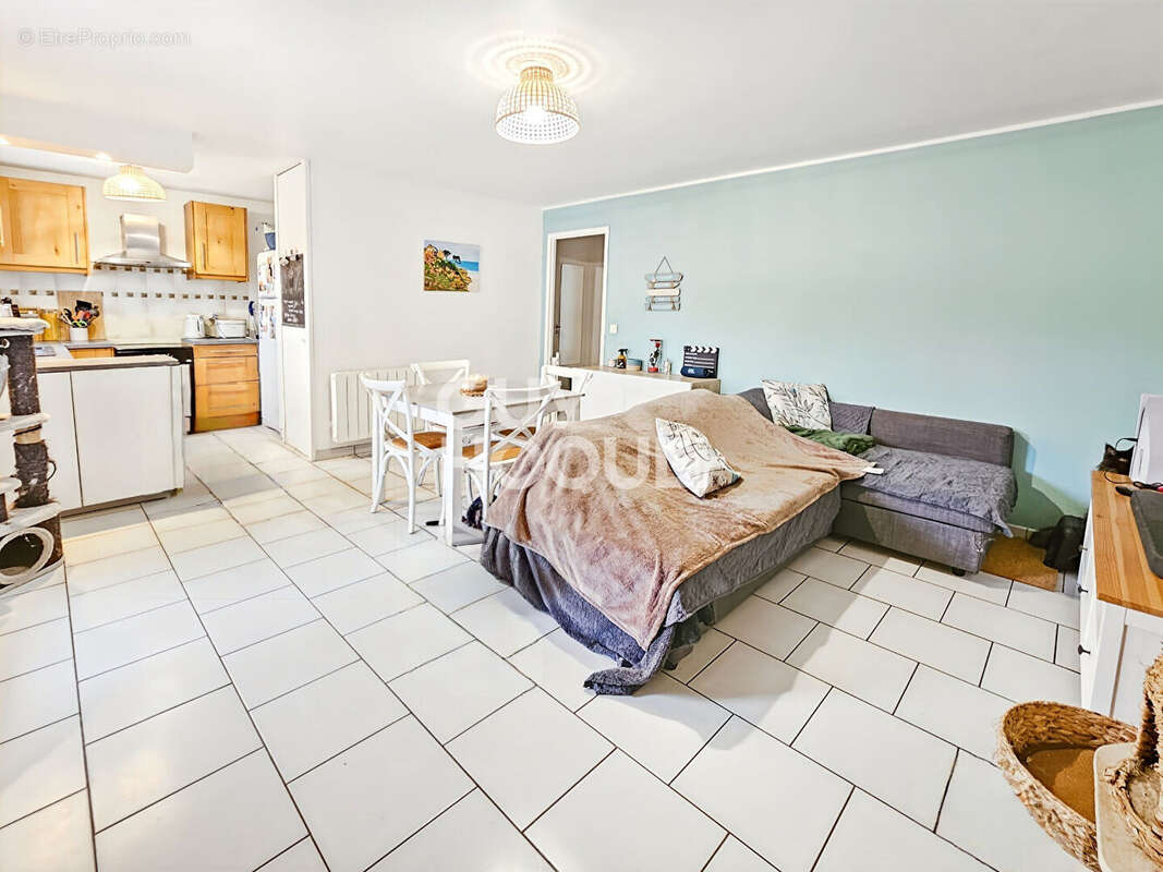 Appartement à LA HOUSSAYE-EN-BRIE