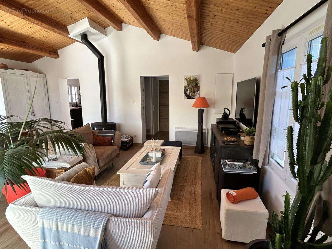 Maison de 101m² - photo 3