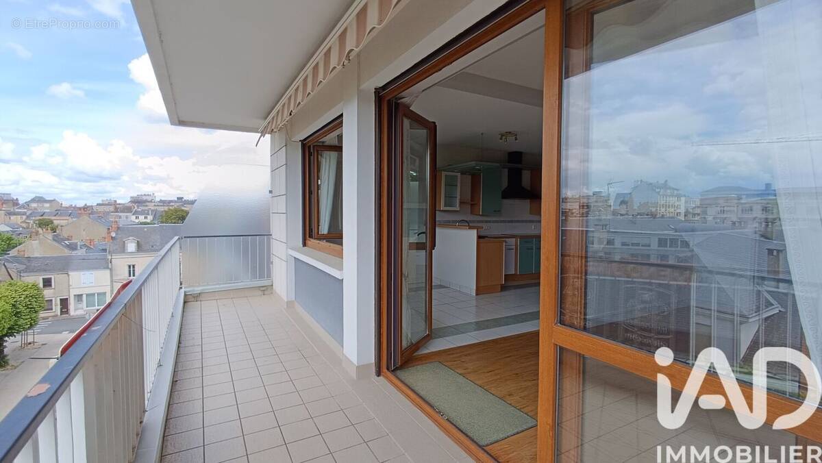 Photo 1 - Appartement à CHATEAUROUX