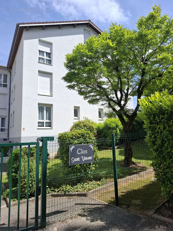 Appartement à VILLEFRANCHE-SUR-SAONE