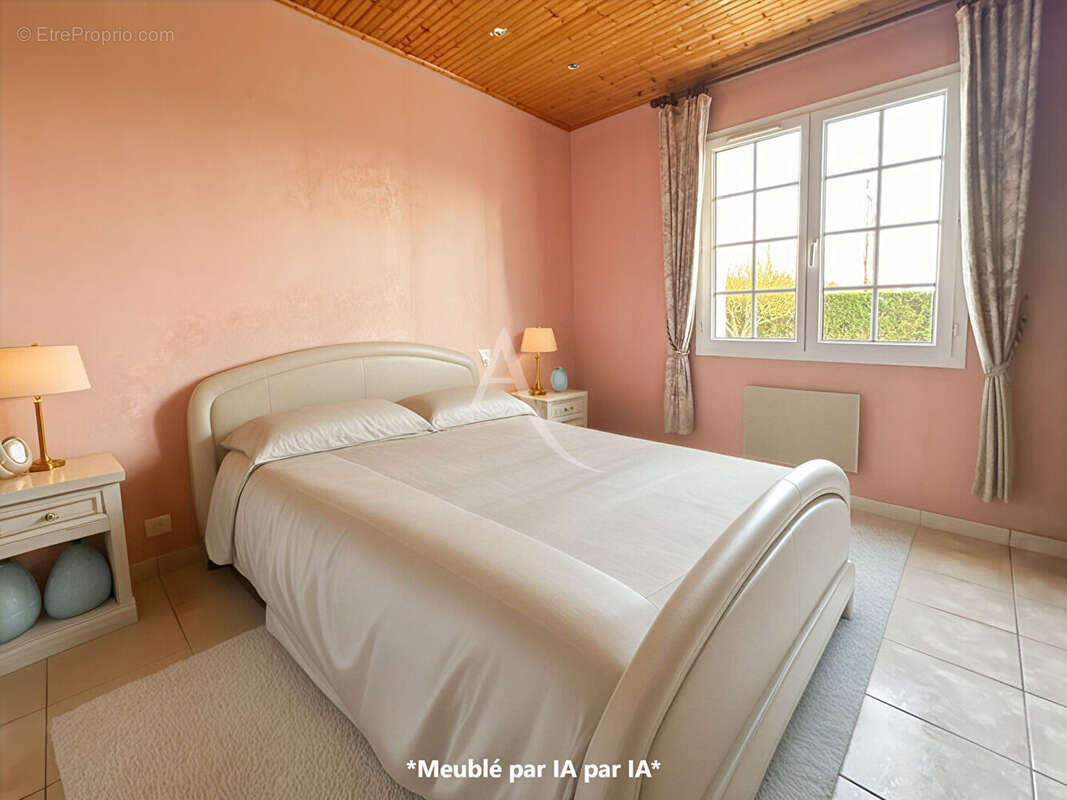 A vendre proche du bourg en impasse - Maison de plain-pied - photo 12