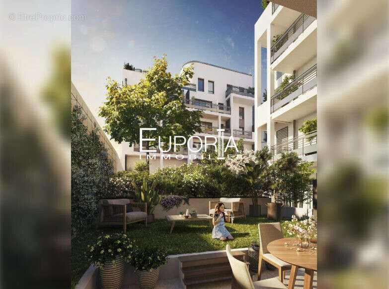 Appartement à VANVES