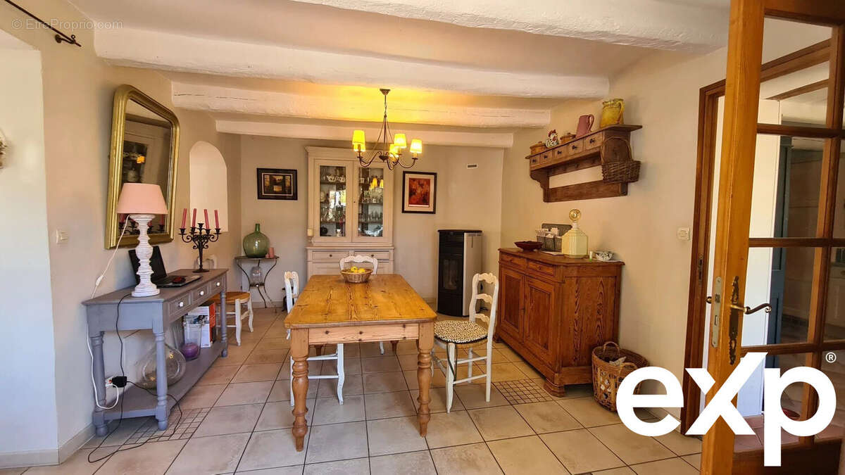 Maison à CESSENON-SUR-ORB