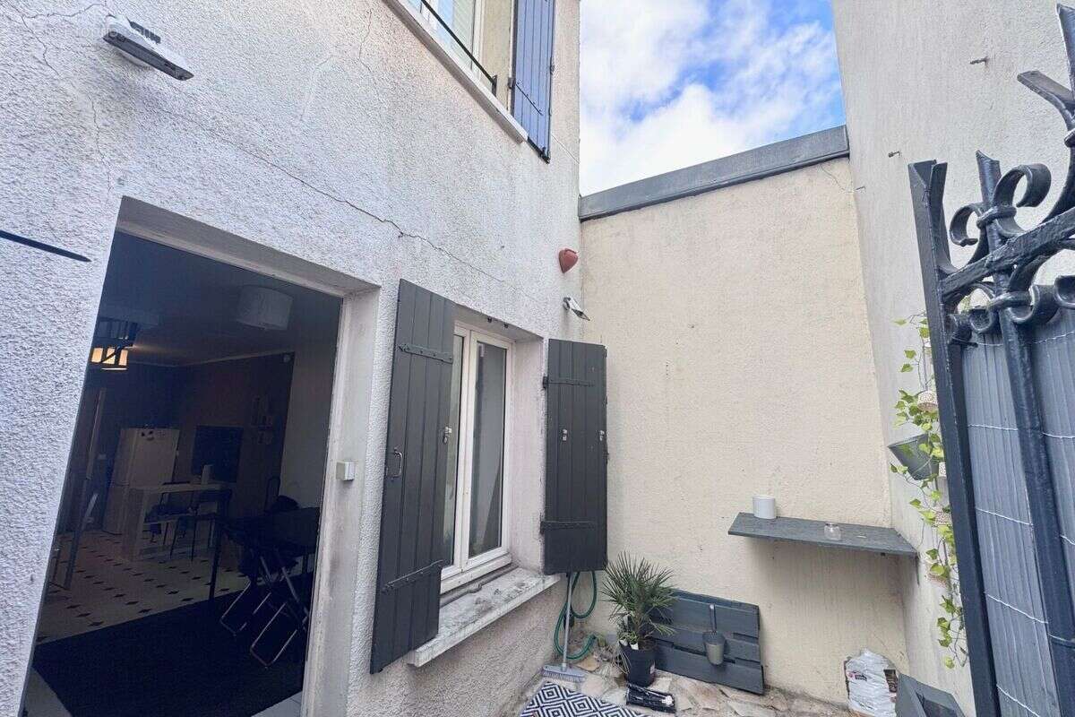 Maison à RUEIL-MALMAISON