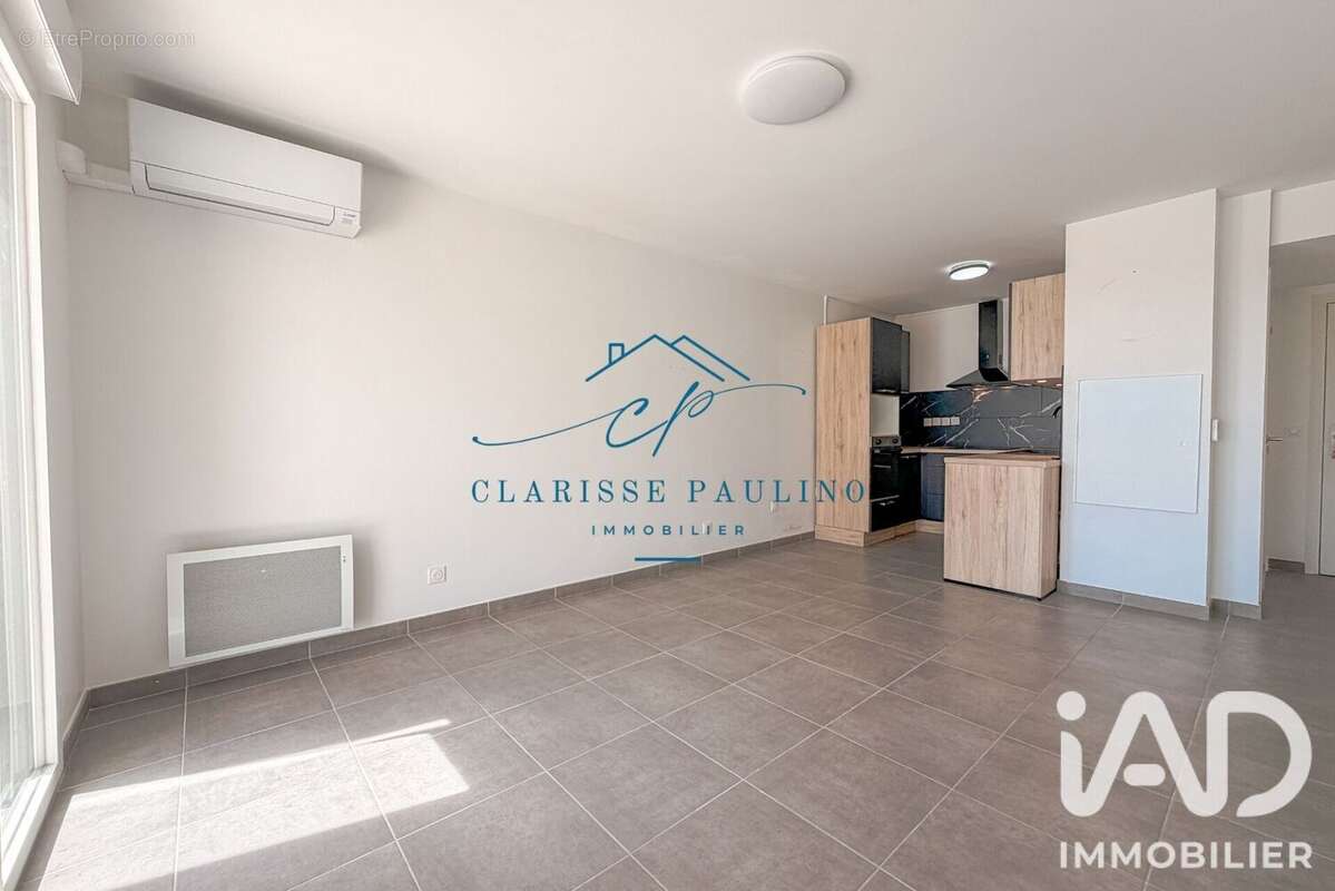 Photo 5 - Appartement à MARSEILLE-13E