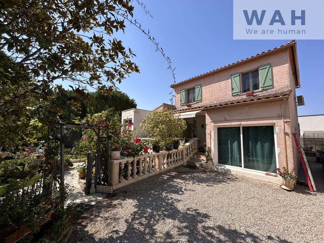 Villa 3 chambres ur terrain de 500m2 - photo 1