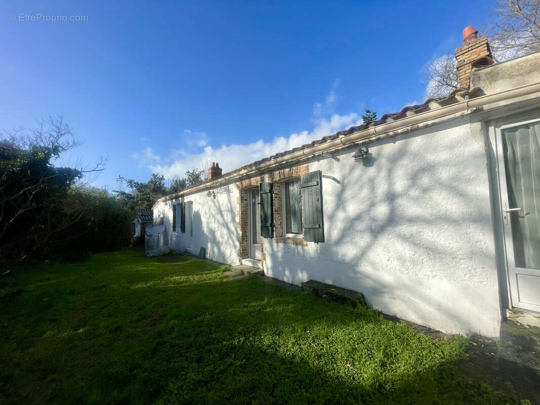 Maison à GIVRAND