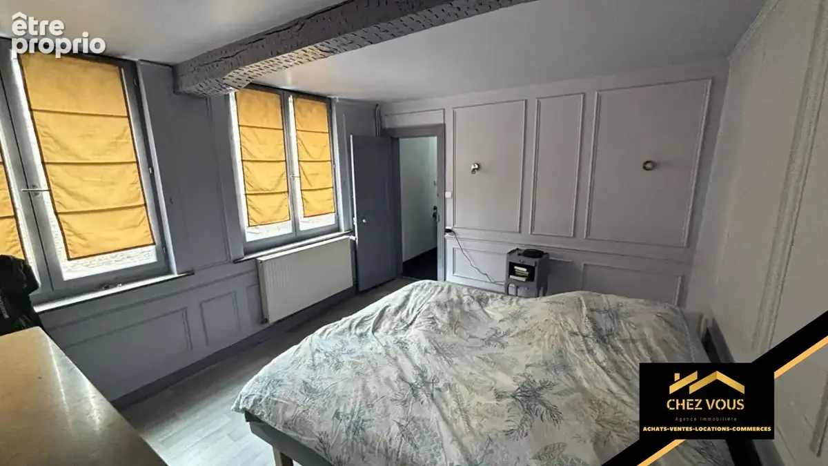Appartement en triplex hyper centre ville de Valenciennes - photo 9