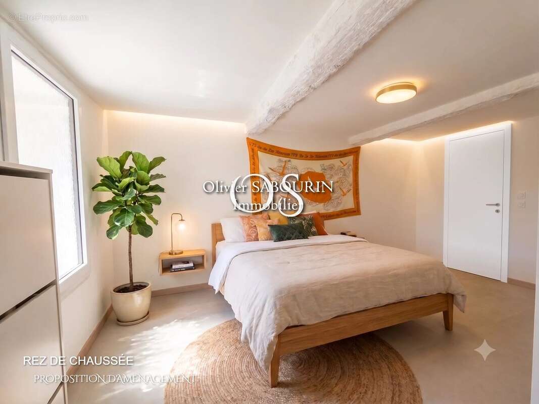 Maison de village – 84 m² - photo 12
