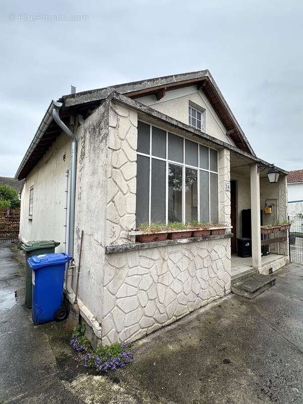 Maison à DRANCY