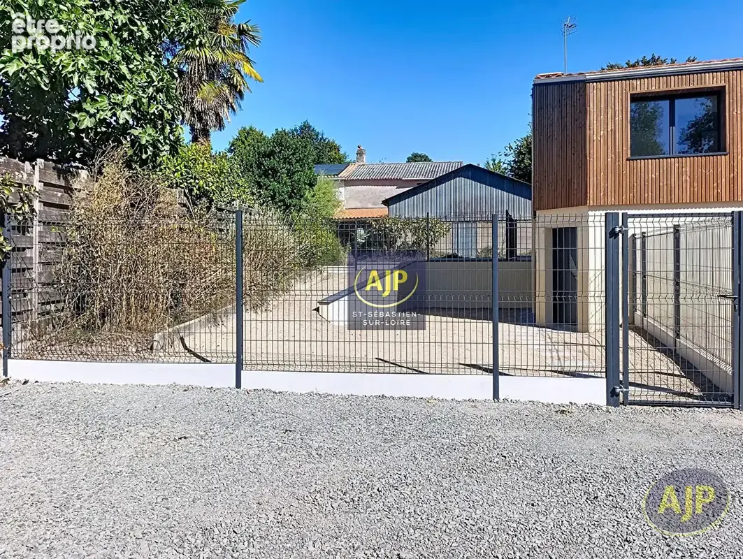 Appartement à VERTOU