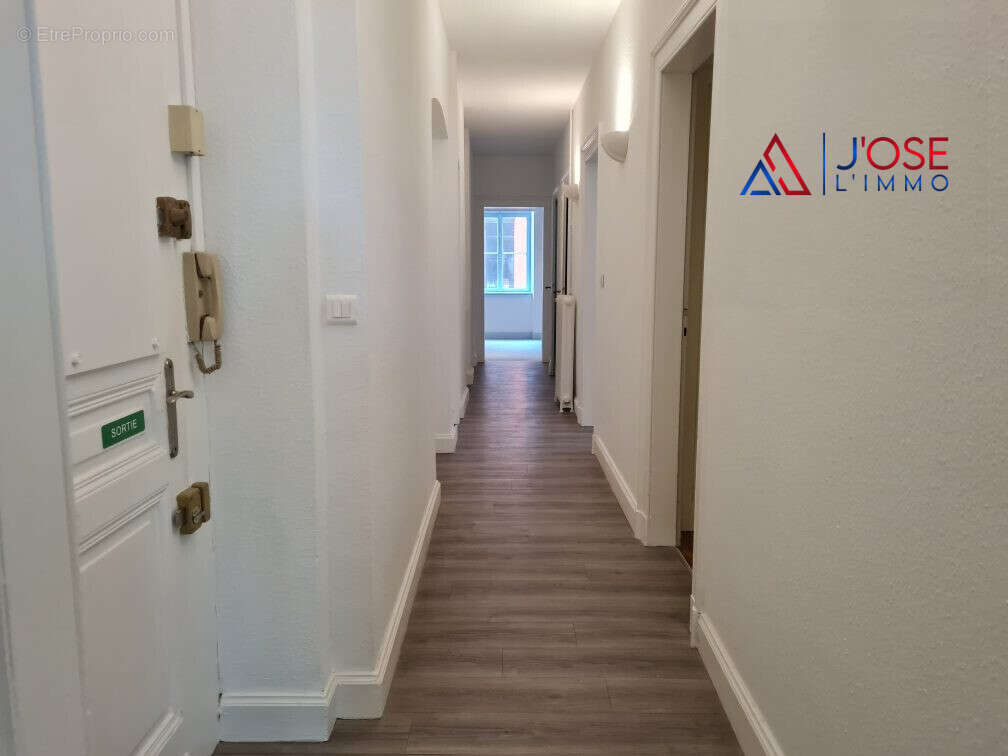 Appartement à STRASBOURG