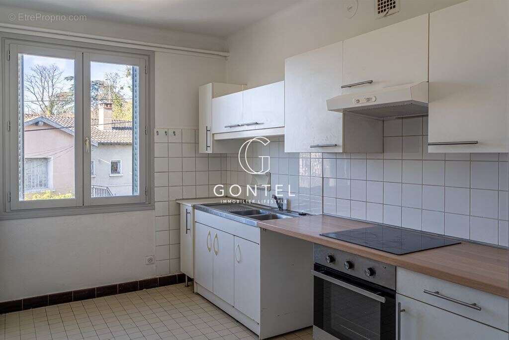 Appartement à TREVOUX