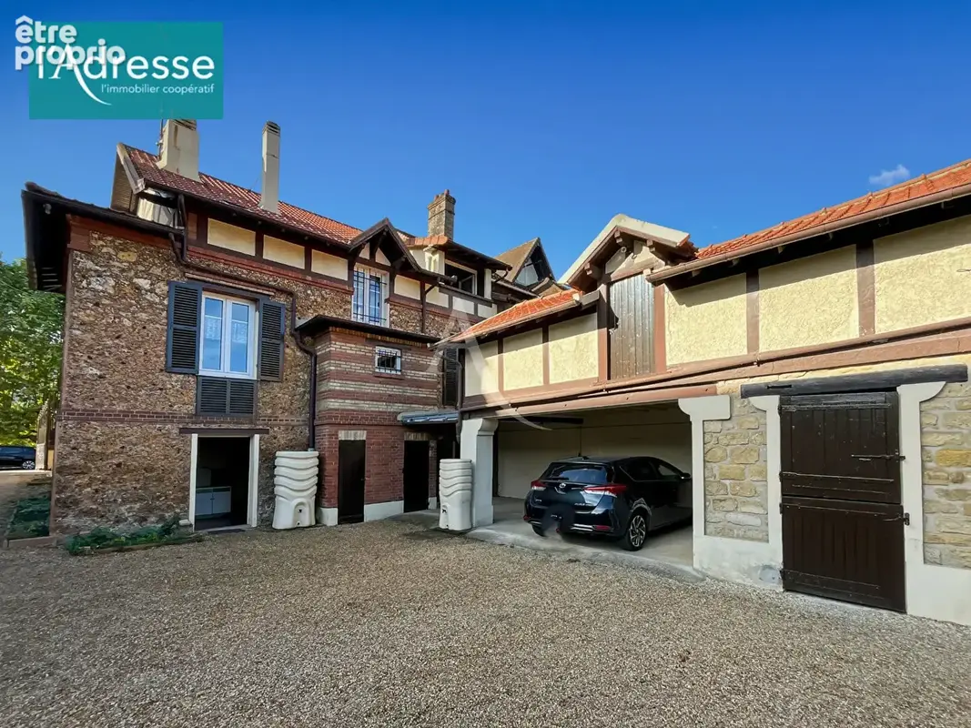 Maison à MEULAN