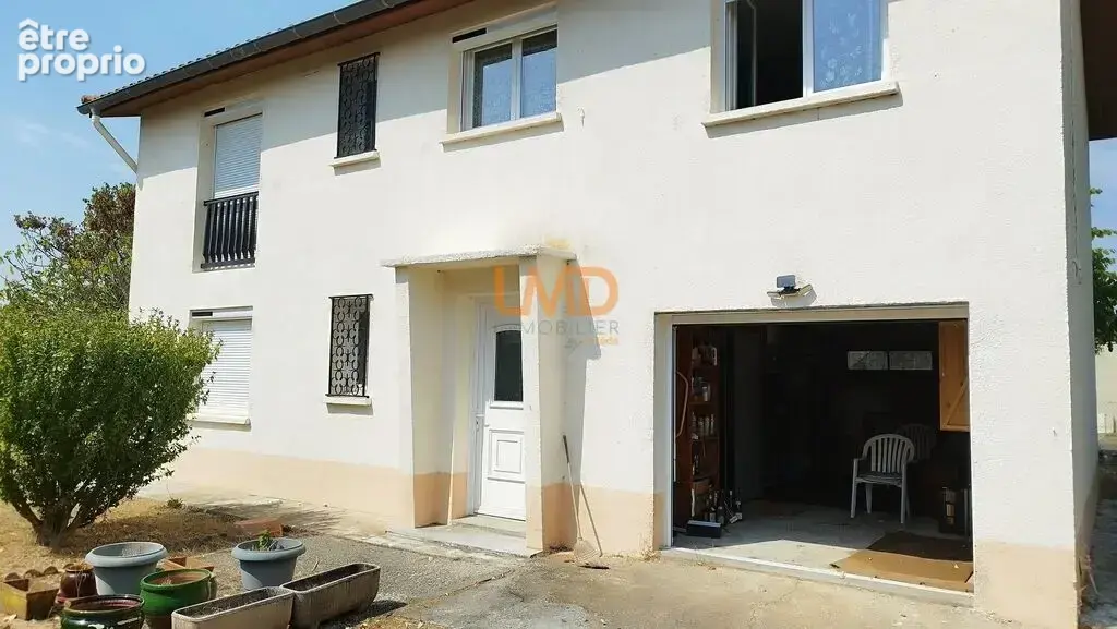 Maison T5 100m2 avec étage - photo 13