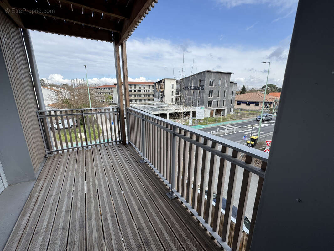Appartement à BIGANOS