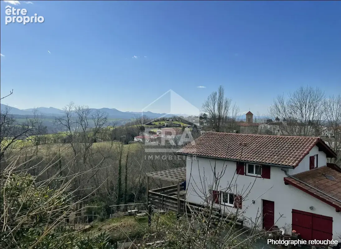 Bardos - Vente Maison - vue montagnes - photo 9
