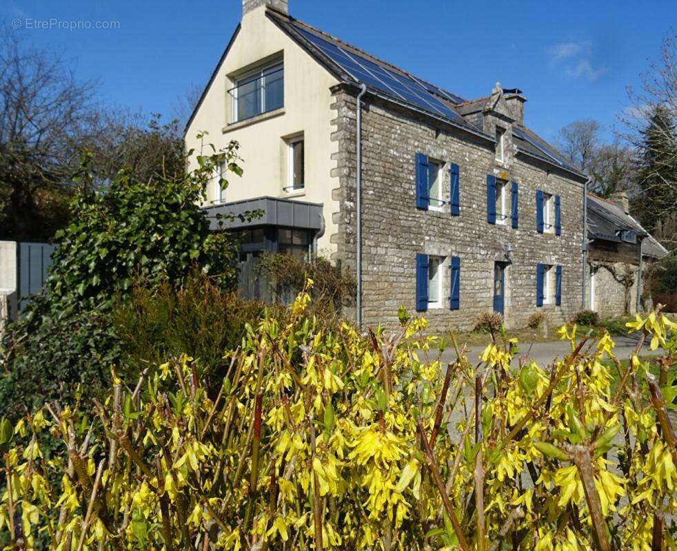 Maison à SAINT-NOLFF