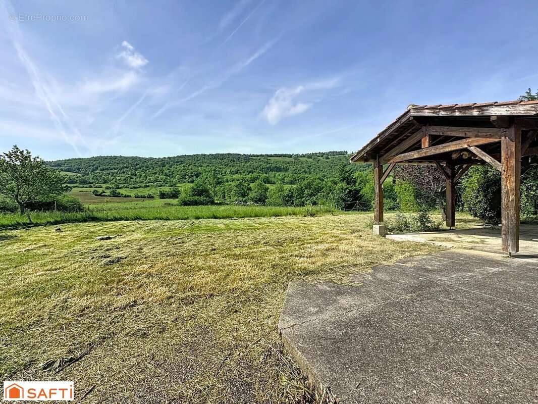 Maison 94 m² à Les Bordes-Sur-Arize  - photo 2