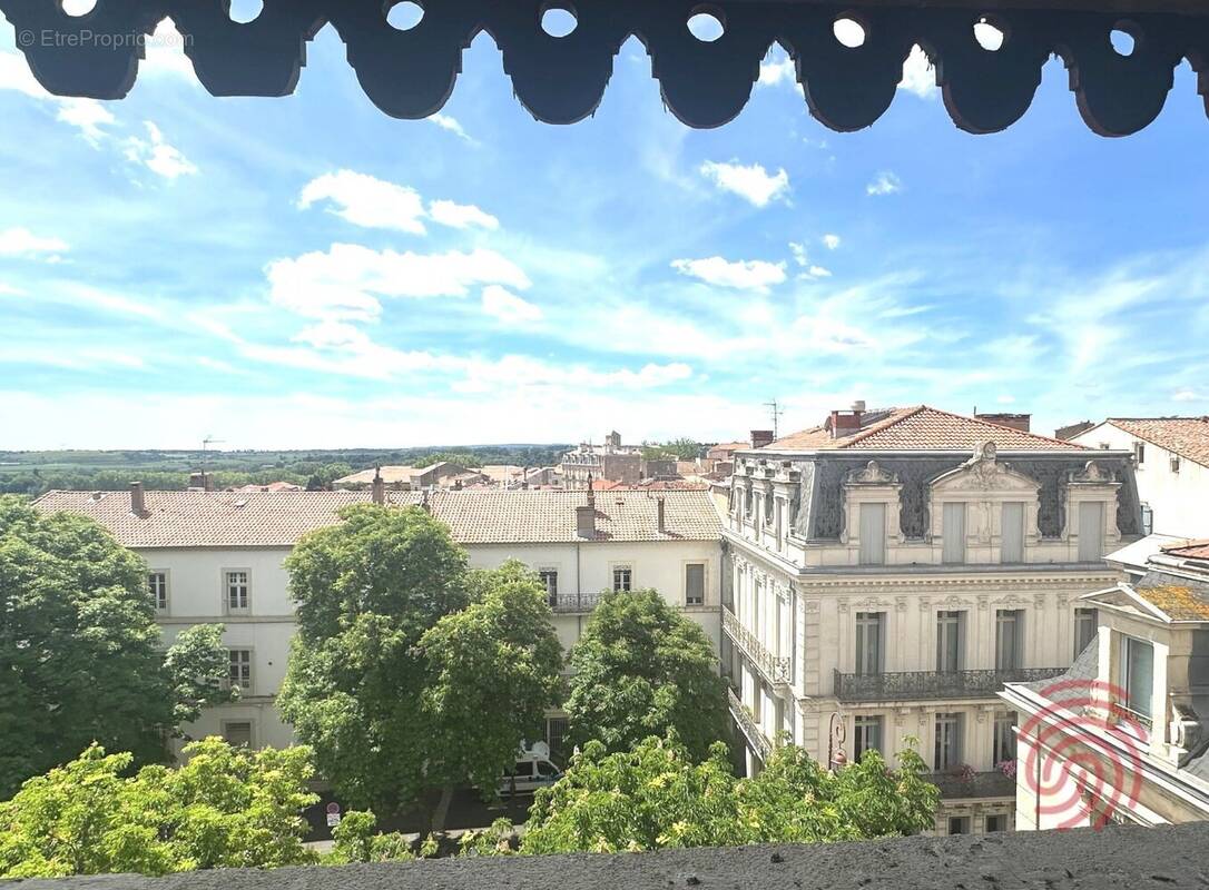 Appartement à BEZIERS