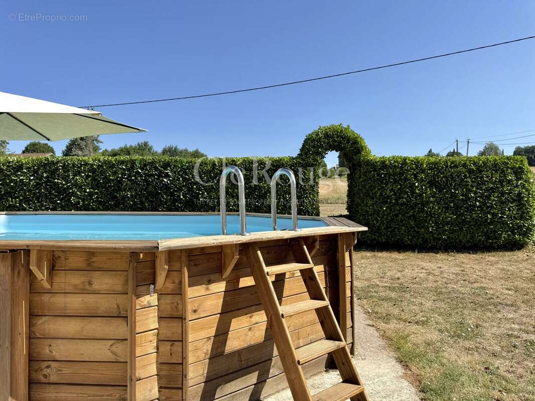 Proche de Duras – Charmante maison avec l - photo 17