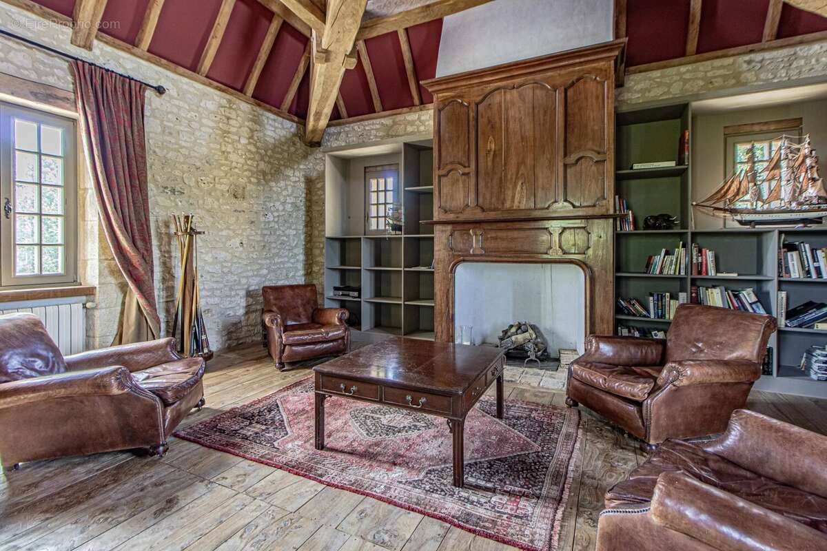 Maison à MONFLANQUIN