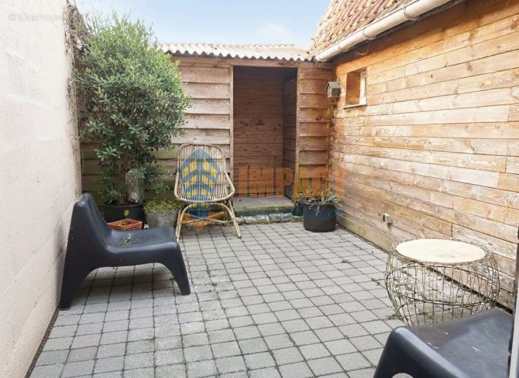 Maison à TEMPLEMARS