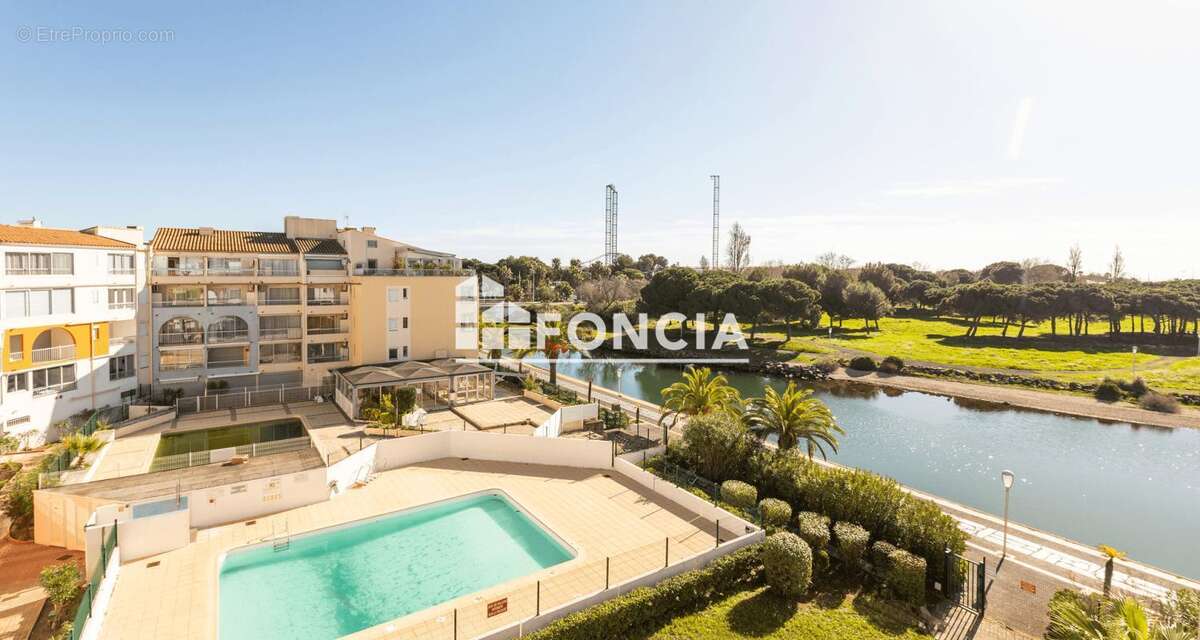 Appartement à AGDE