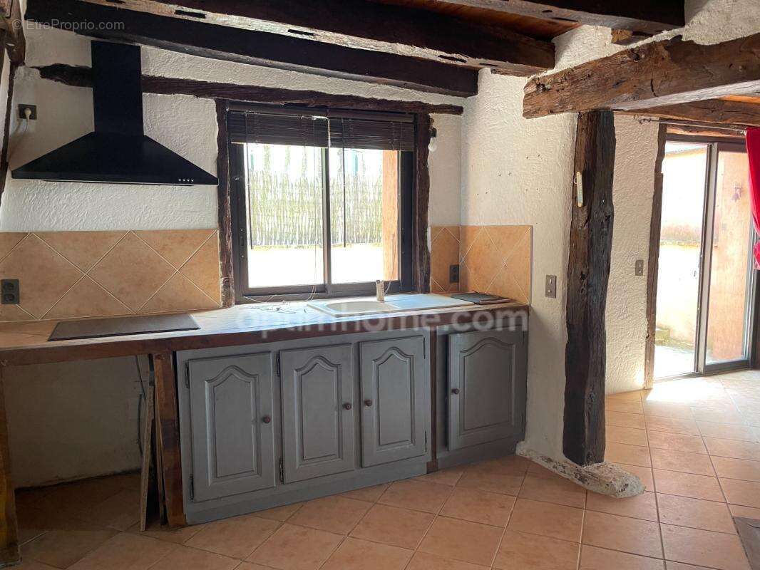Maison T3, terrasse - photo 8