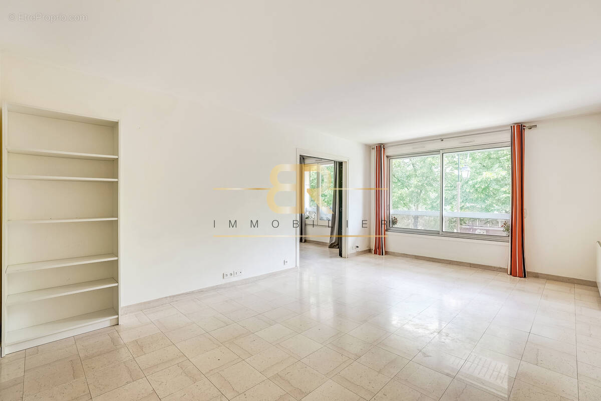 Appartement à SAINT-CLOUD