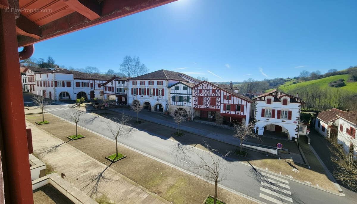 Maison à LA BASTIDE-CLAIRENCE
