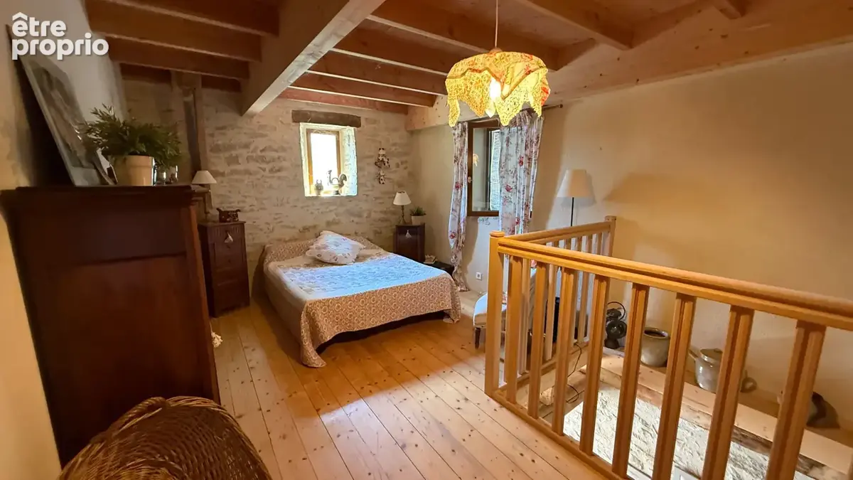 Grange réhabilitée - photo 11