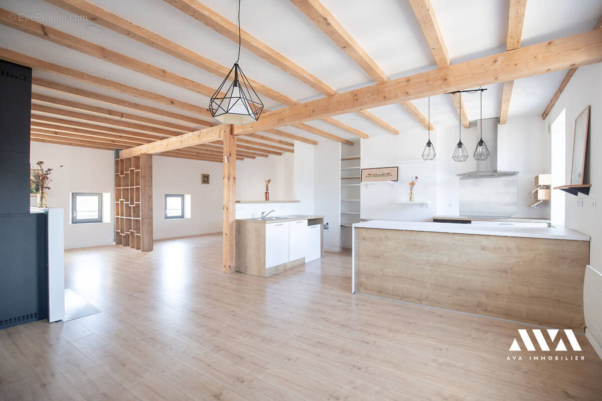 Appartement à NANCY