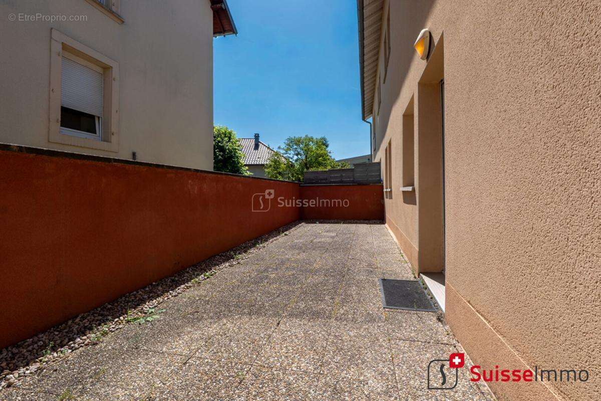 Appartement Danjoutin 4 pièces 79 m2 + garage + terrasse - photo 14