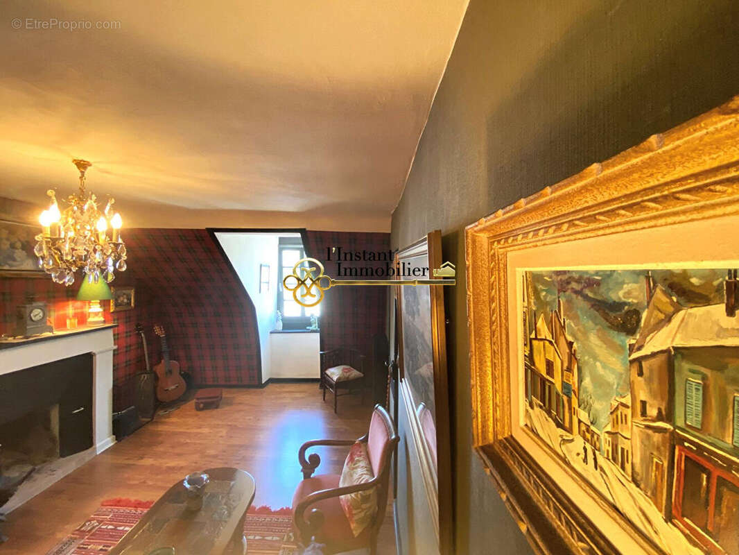 Appartement à MORLAIX